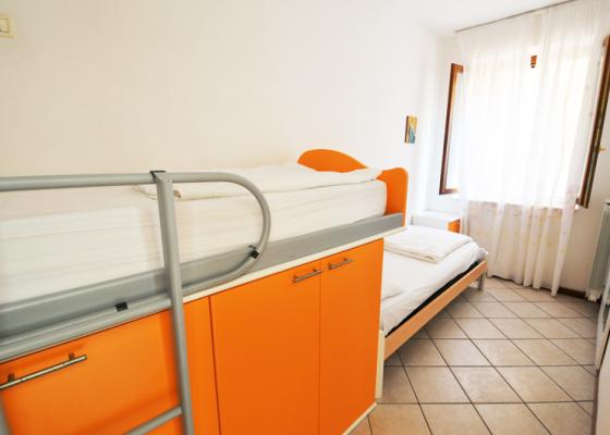 Gli interni